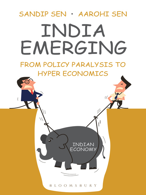 Title details for India Emerging by Sandip Sen - Available